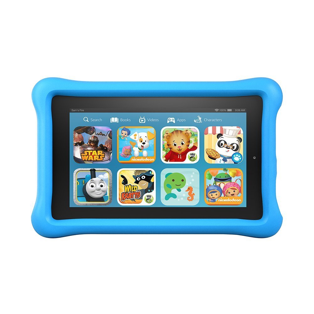 Amazon.com: Fire Kids Edition Tablet, 7